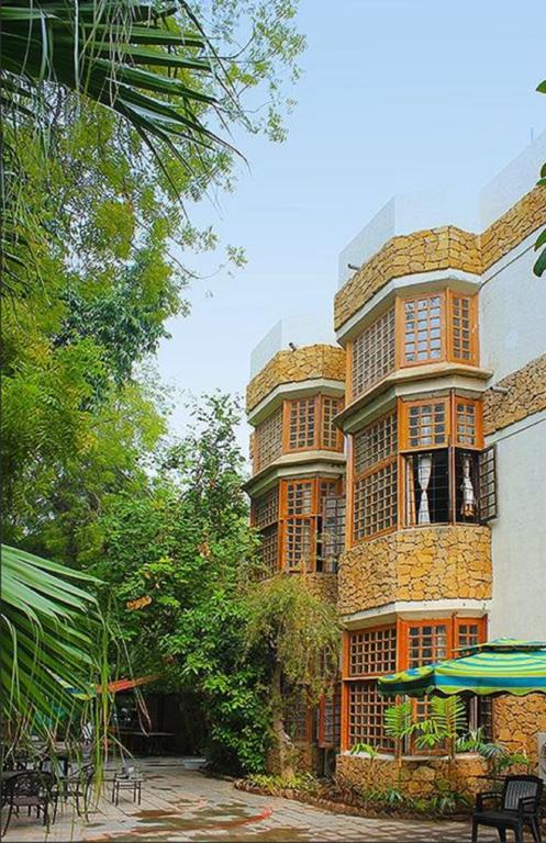 Welcomheritage Mani Mansion Ahmedabad Extérieur photo