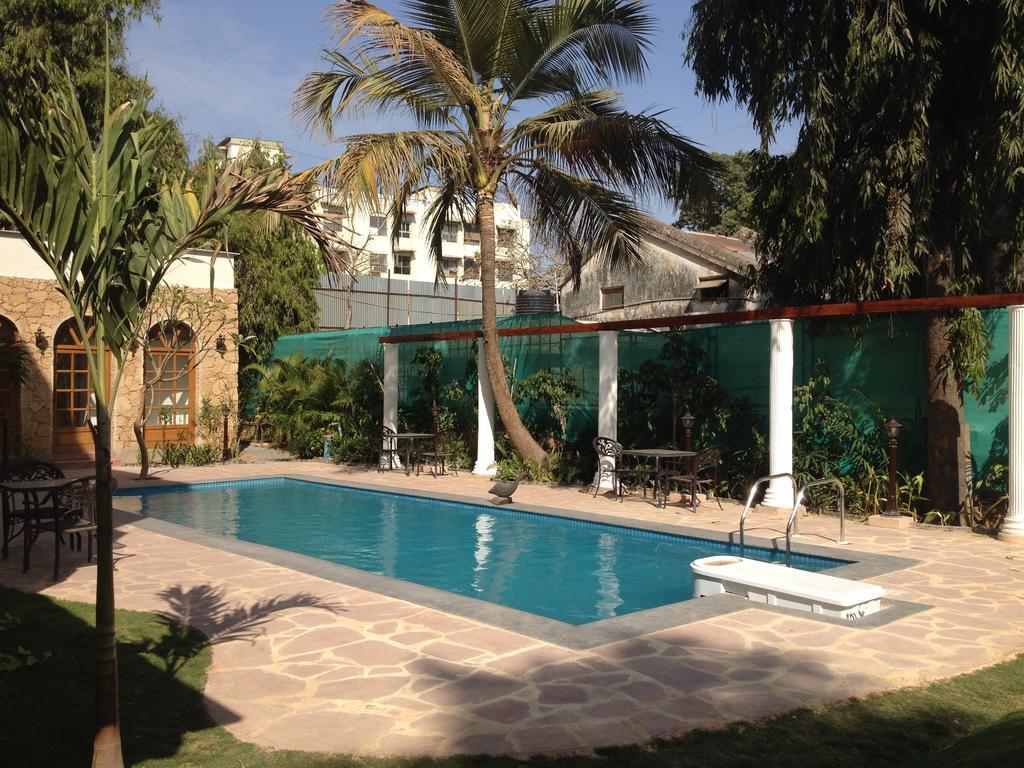 Welcomheritage Mani Mansion Ahmedabad Extérieur photo