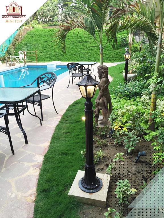 Welcomheritage Mani Mansion Ahmedabad Extérieur photo