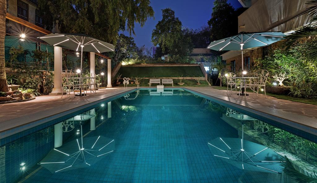 Welcomheritage Mani Mansion Ahmedabad Extérieur photo