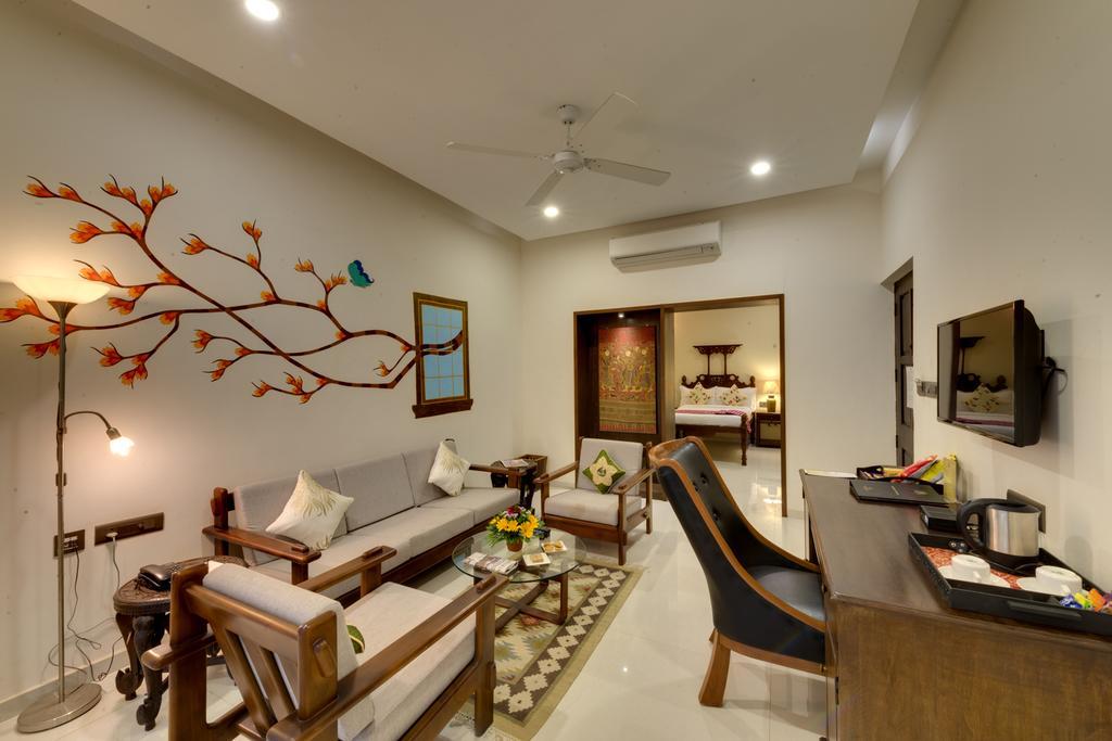 Welcomheritage Mani Mansion Ahmedabad Extérieur photo