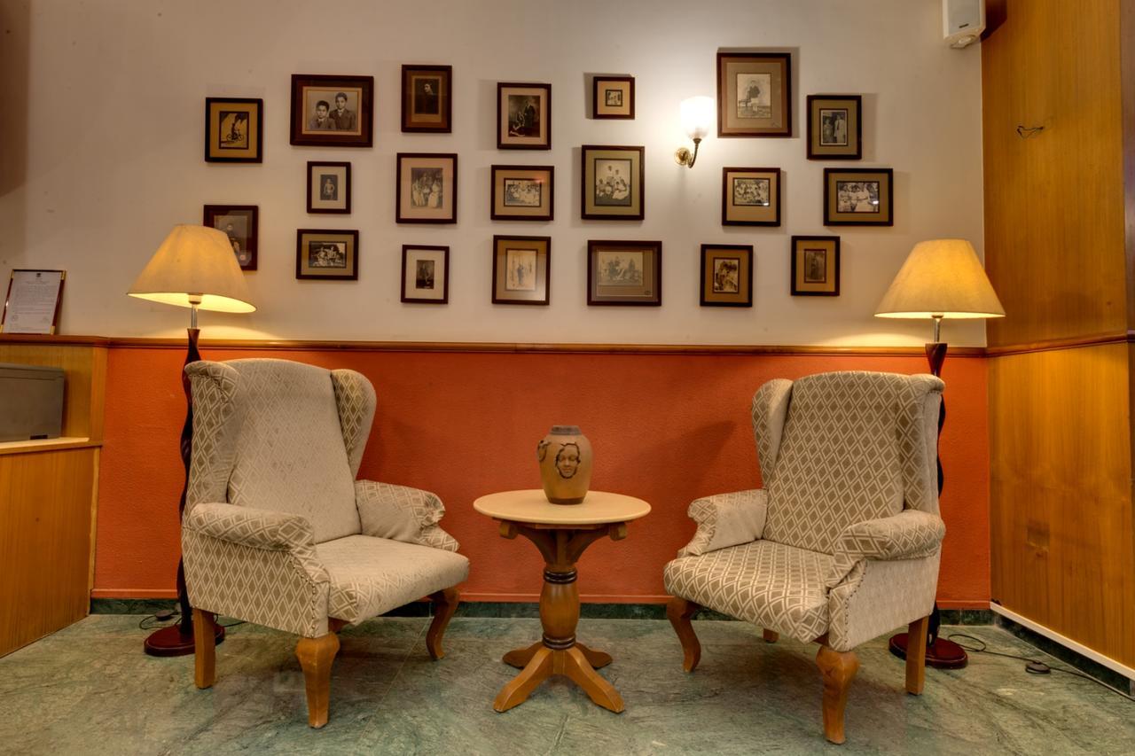 Welcomheritage Mani Mansion Ahmedabad Extérieur photo