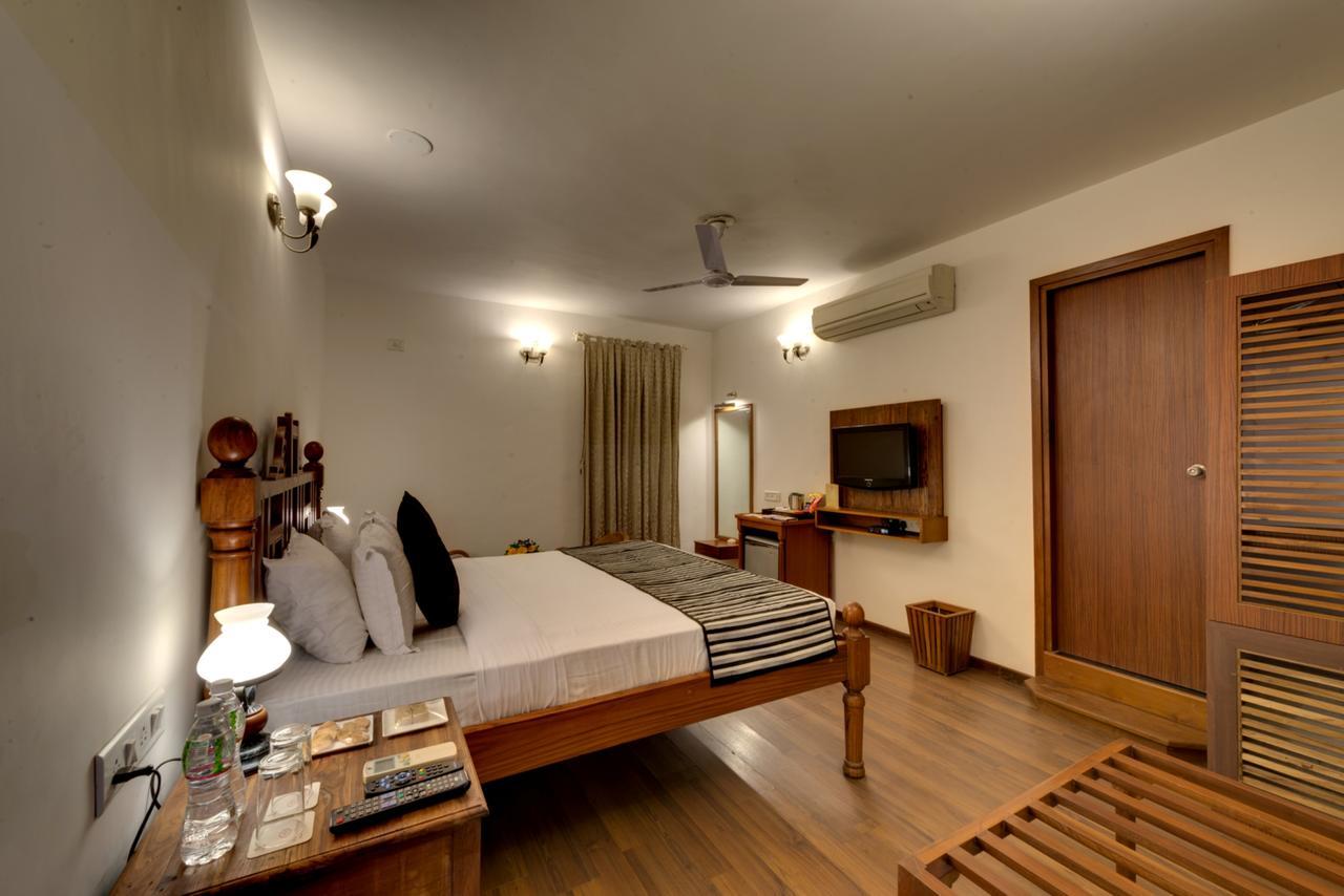 Welcomheritage Mani Mansion Ahmedabad Extérieur photo