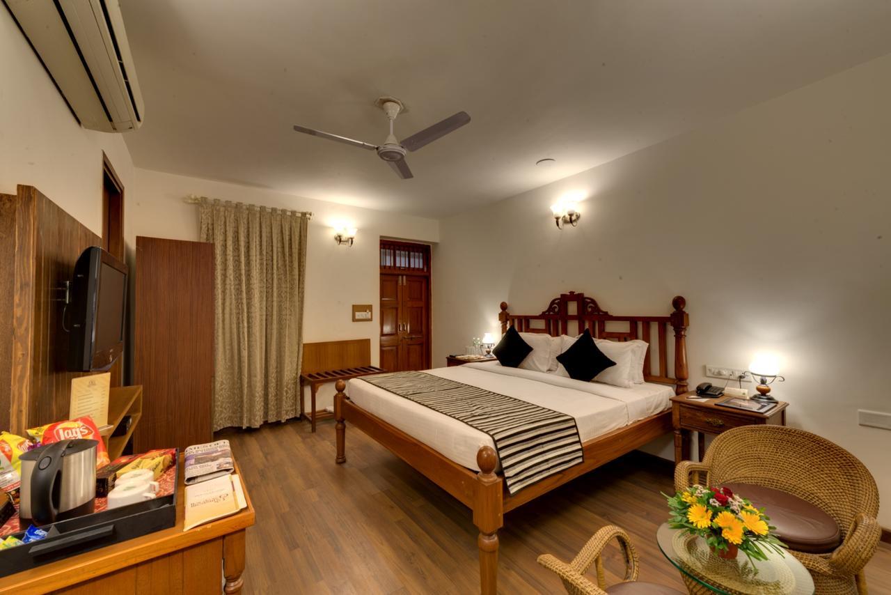 Welcomheritage Mani Mansion Ahmedabad Extérieur photo