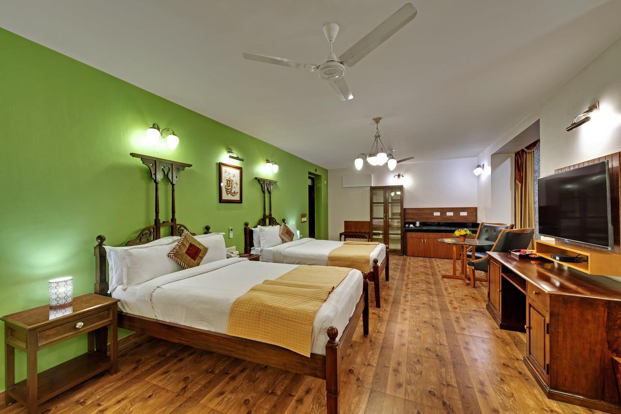 Welcomheritage Mani Mansion Ahmedabad Extérieur photo