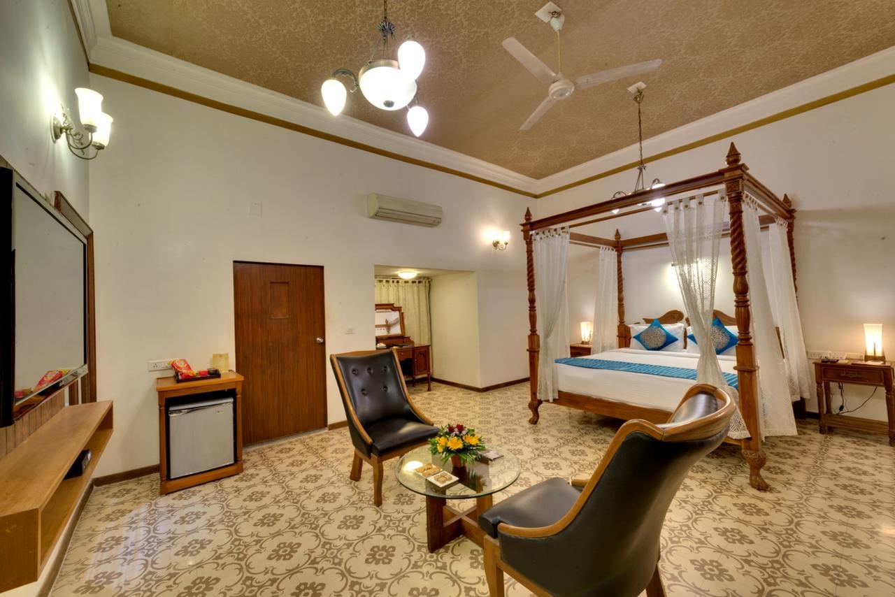 Welcomheritage Mani Mansion Ahmedabad Extérieur photo