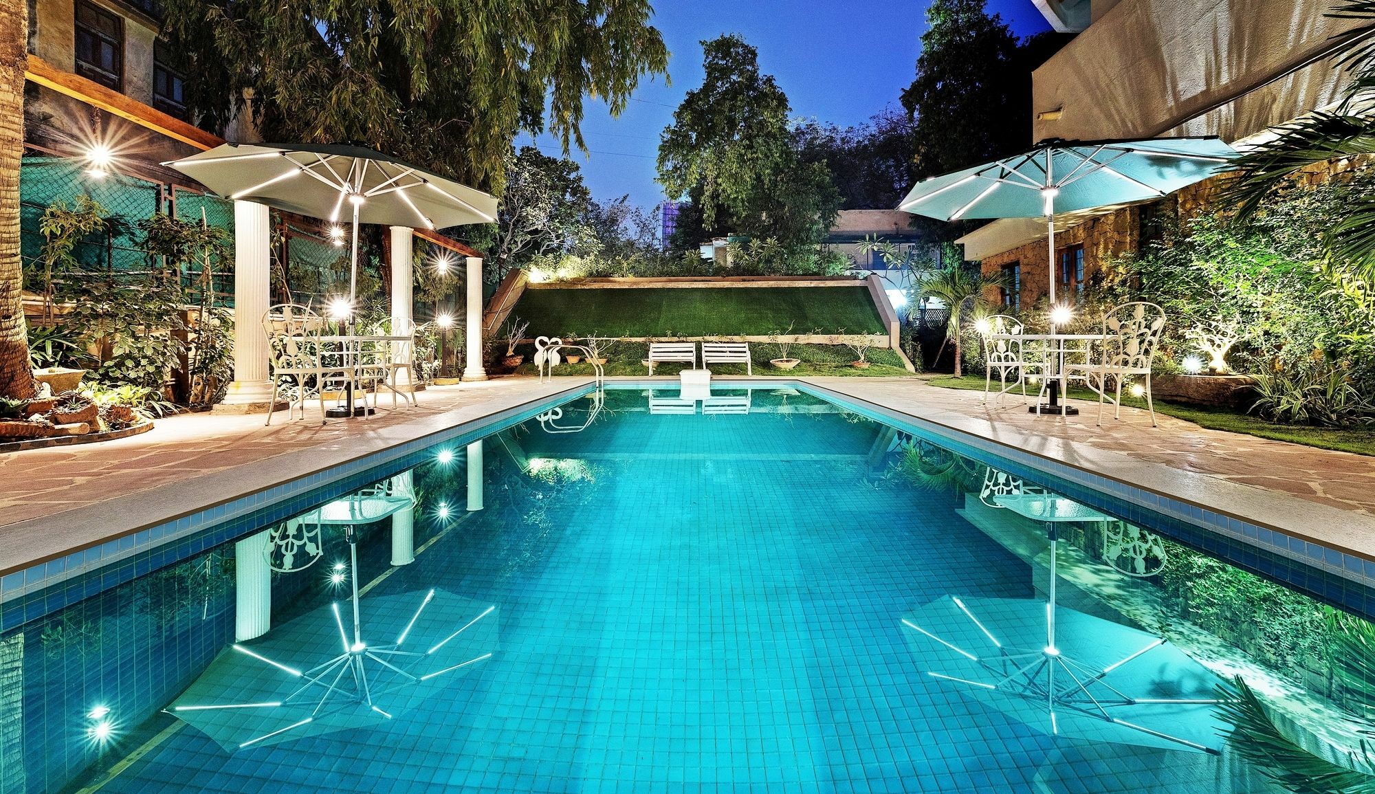Welcomheritage Mani Mansion Ahmedabad Extérieur photo