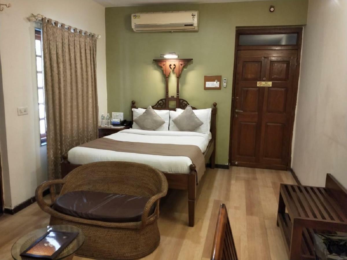 Welcomheritage Mani Mansion Ahmedabad Extérieur photo