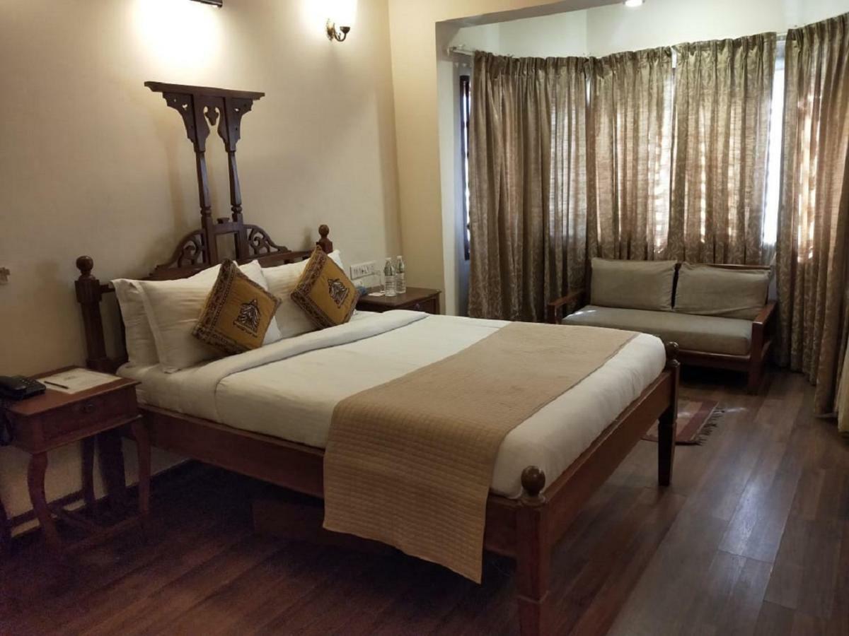 Welcomheritage Mani Mansion Ahmedabad Extérieur photo