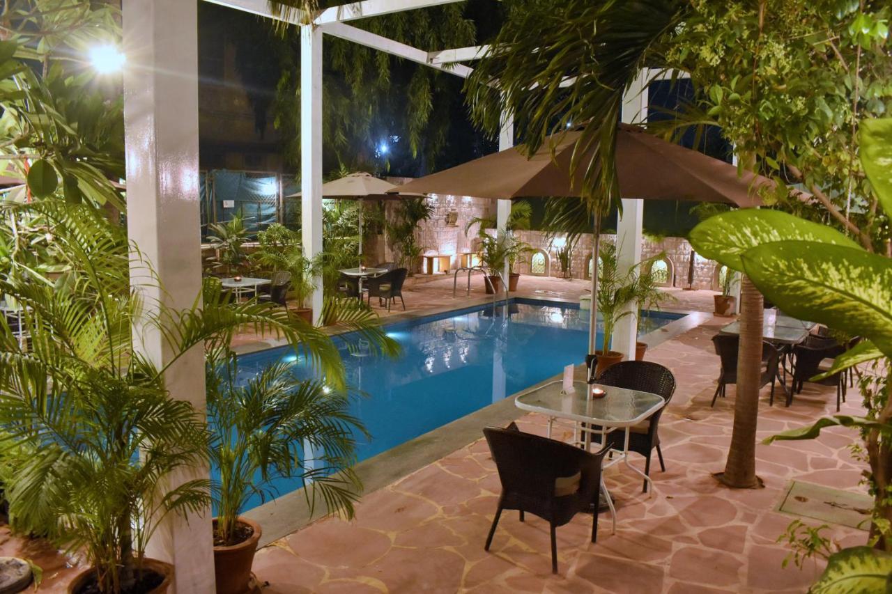 Welcomheritage Mani Mansion Ahmedabad Extérieur photo