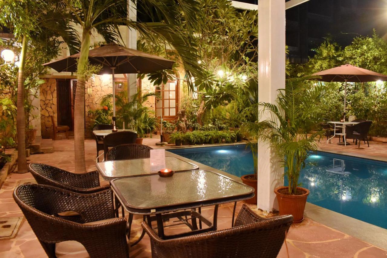 Welcomheritage Mani Mansion Ahmedabad Extérieur photo
